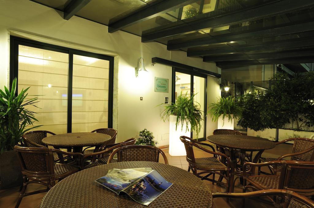 Hotel Garden Laigueglia Extérieur photo
